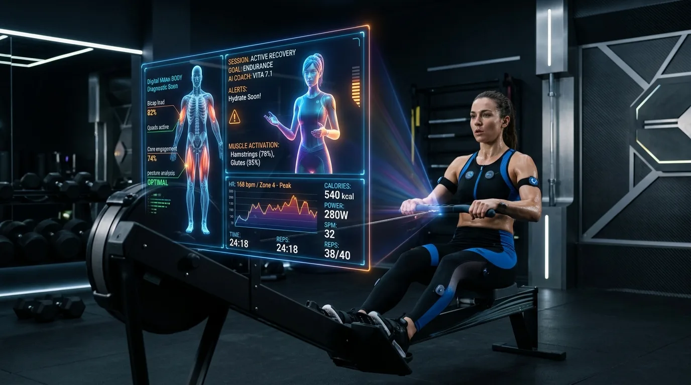 AI Coach Studio
