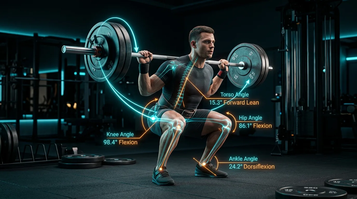 3D Exercise Motion Library