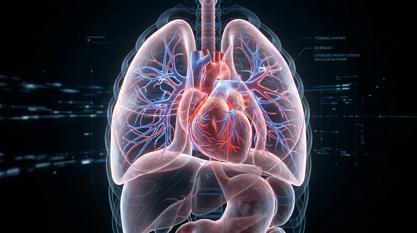 Internal Organs and Viscera