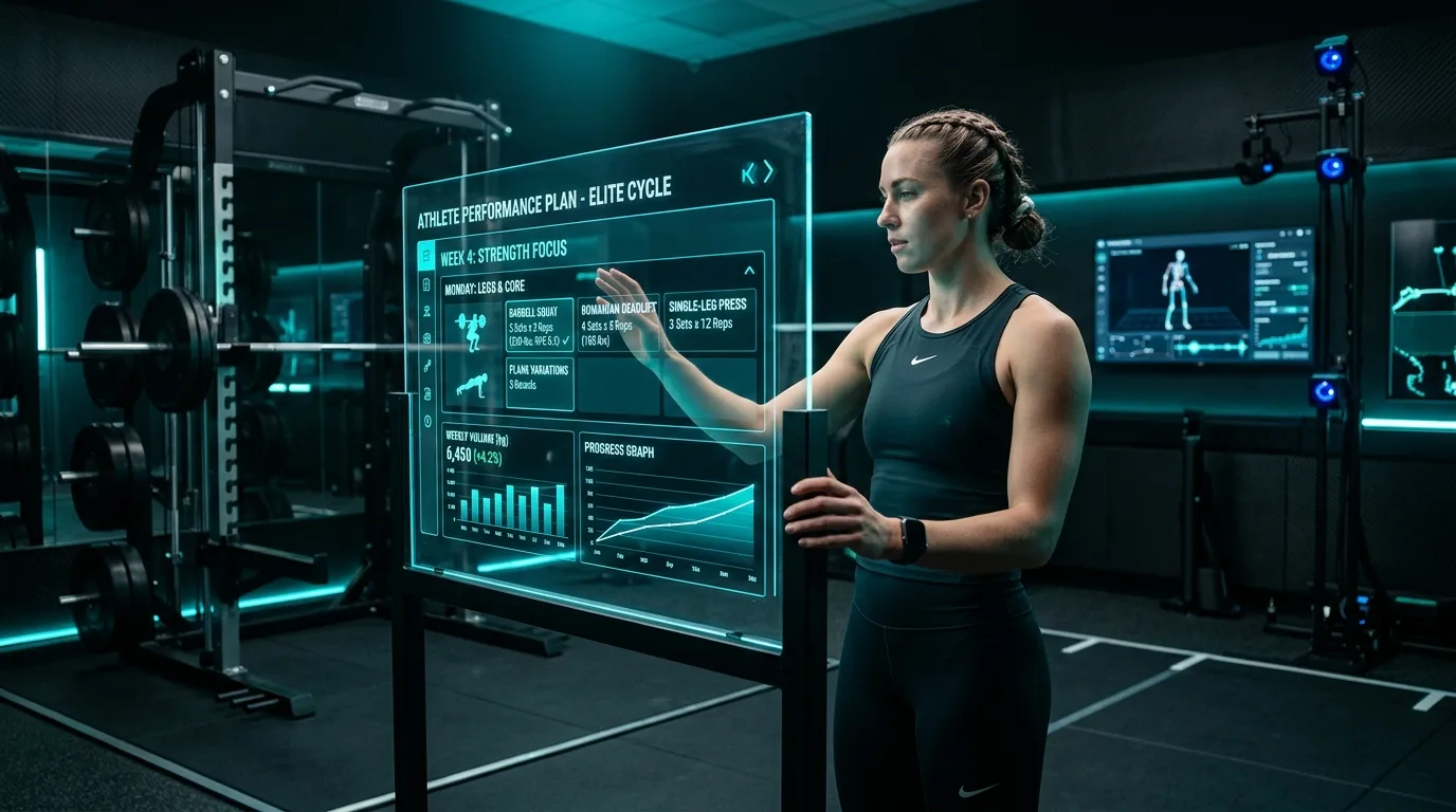 Workout Routines & Plans